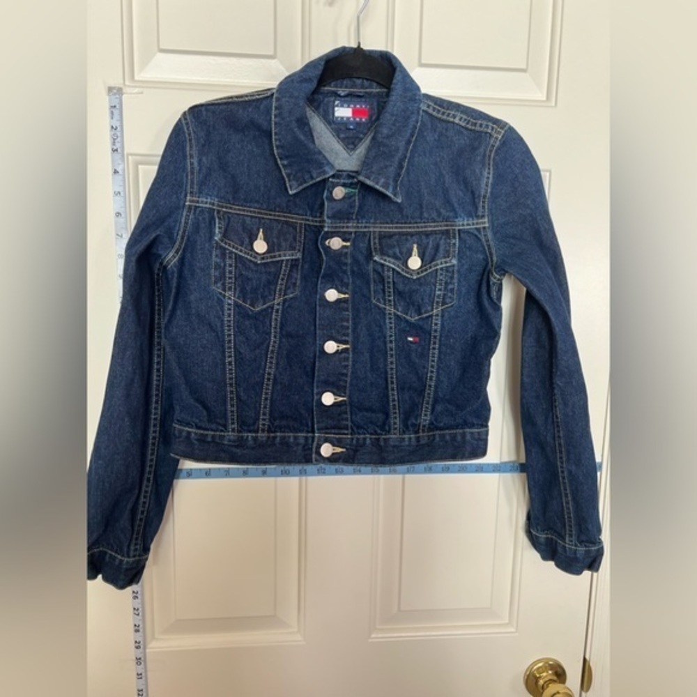 Tommy Jeans Jean Jacket, Medium